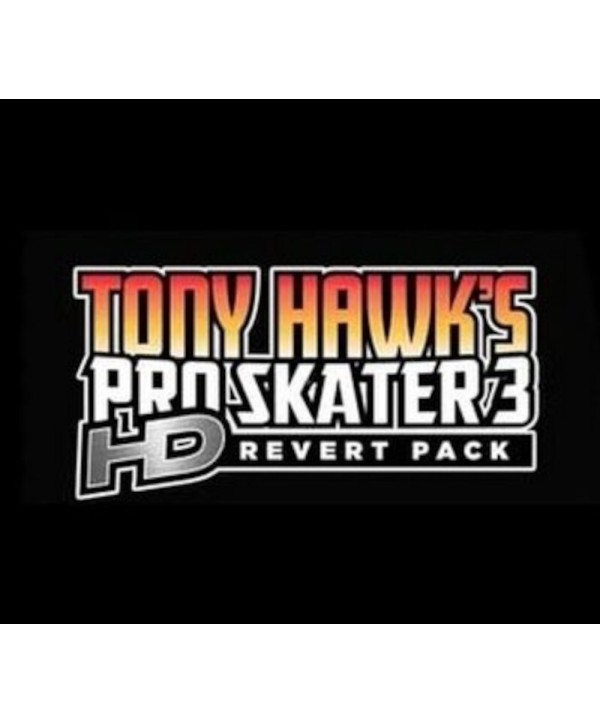 Tony Hawk s Pro Skater HD - Revert Pack DLC Steam Key GLOBAL